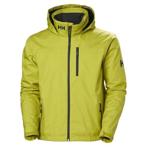 Helly Hansen Crew Midlayer Kapüşonlu Erkek Mont