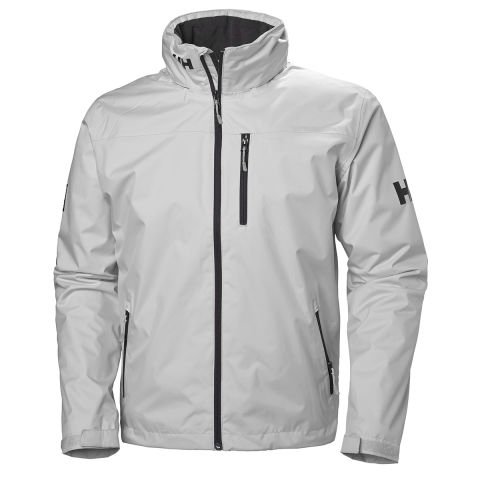 Helly Hansen Crew Midlayer Kapüşonlu Erkek Mont