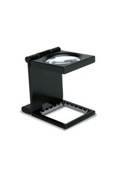 Konus Linen Tester 6x 55x50 With Dual Led Light Masa Üstü Işıklı Büyüteç