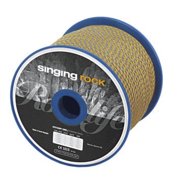 Singingrock Accessory Cord 6MM 100M Auxiliary Rope