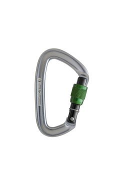 Black Diomand Positron Screwgate Carabiner Karabina