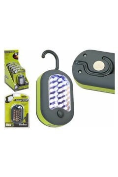 Summit Challenger 24Led + 3Led Magnet and Hanging Camping Lamp