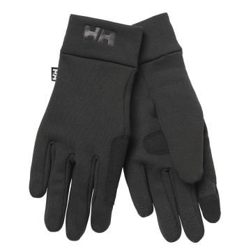 Helly Hansen Fleece Touch Liner Eldiven Black