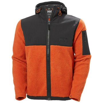 Helly Hansen Patrol Pile Erkek Polar Mont