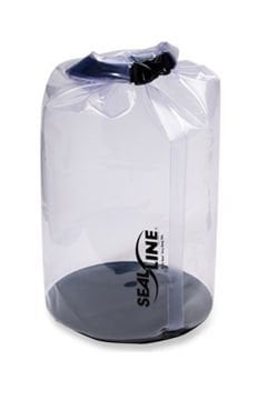 Sealline See Bag 20 Liter Waterproof Bag Smoke Tint