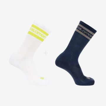 Salomon 369 Crew 2 Pack Socks