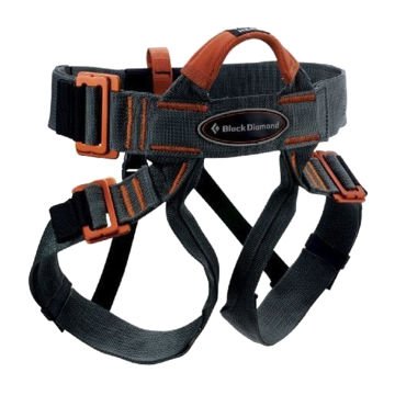 Black Diamond Vario Speed Harness Seat Belt