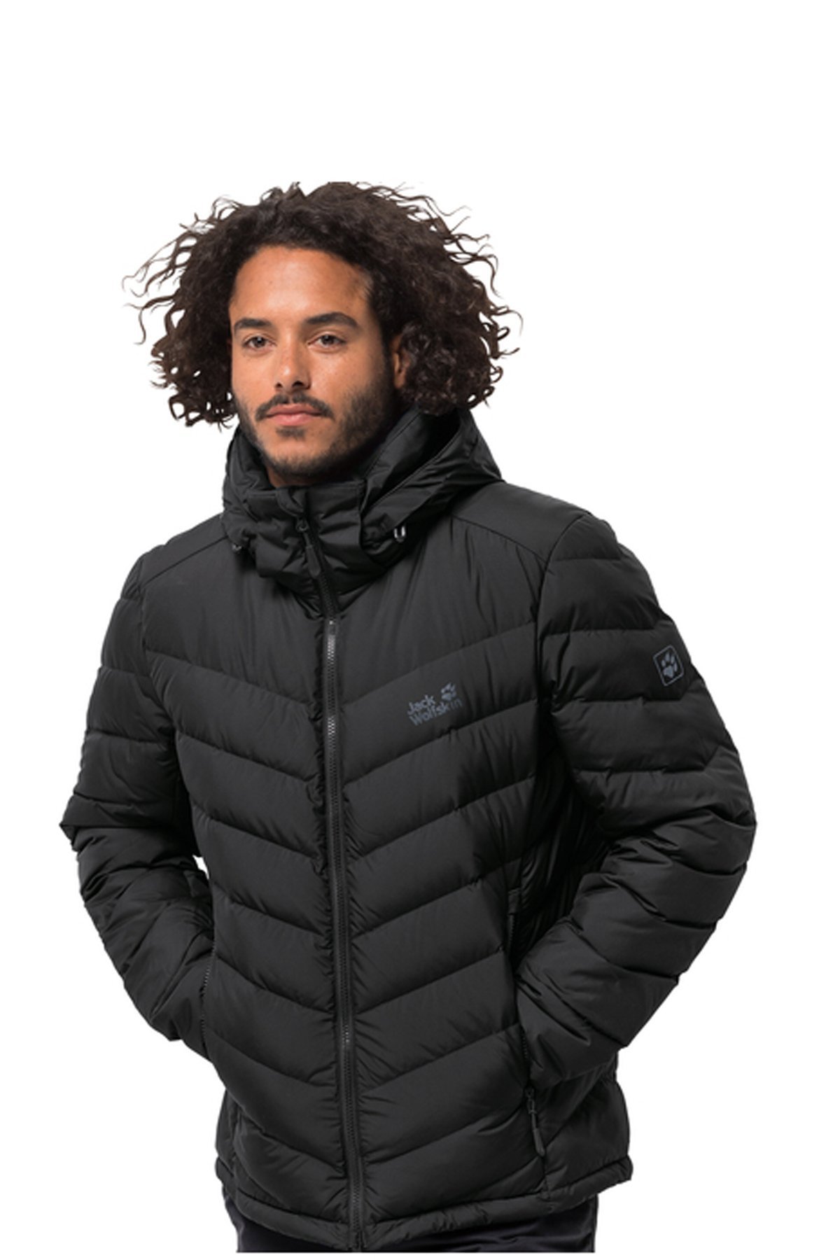 Jack wolfskin sale fairmont erkek mont