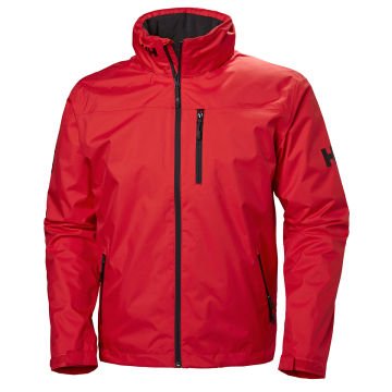 Helly Hansen Crew Midlayer Kapüşonlu Erkek Mont