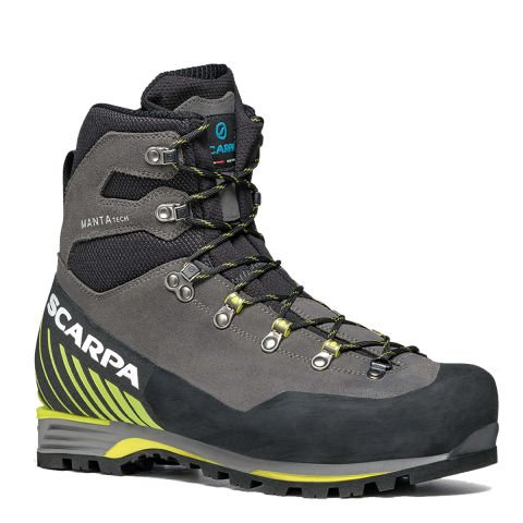 Scarpa Manta Tech Gore-Tex Erkek Tırmanış Botu