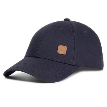 BUFF BASEBALL CAP SOLID NAVY HAT Navy