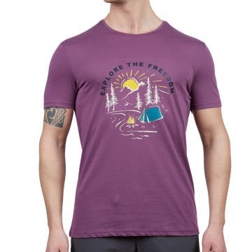 Alpinist Vide Men's T-Shirt