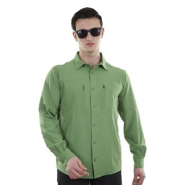 Alpinist Tegus Long Sleeve Men's Shirt