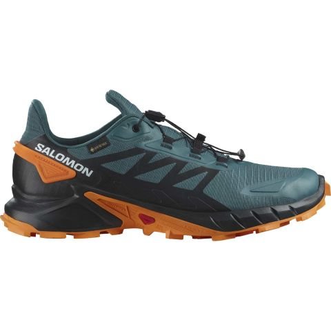 Salomon Supercross 4 Gore-Tex Erkek Outdoor Ayakkabı