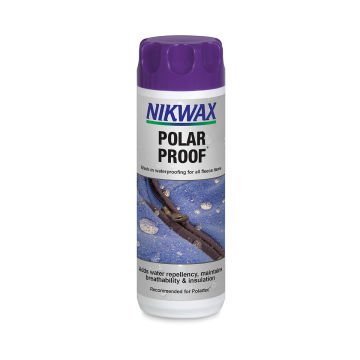 Nikwax Polar Proof 300ml Polar Kumaş Yıkama