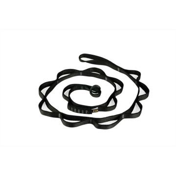 Safety Chain 16mm, 120 Cm Perlon Security Chain Black Black