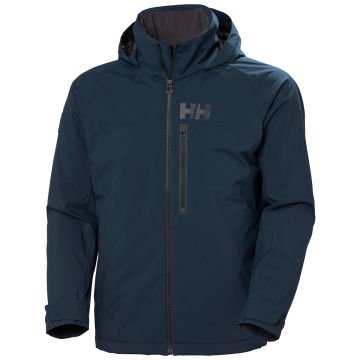 Helly Hansen HP Racing Lifaloft Kapüşonlu Erkek Outdoor Mont