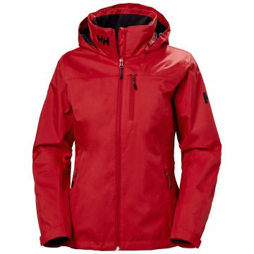 Helly Hansen W Crew Midlayer Kapüşonlu Kadın Mont