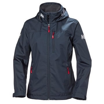 Helly Hansen W Crew Midlayer Hooded Women's Coat