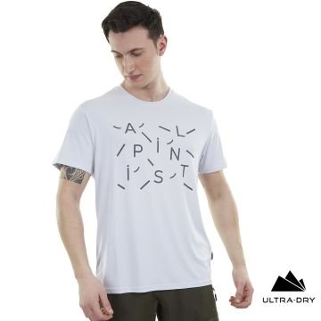 Alpinist Baseline Ultra Dry Erkek T-Shirt