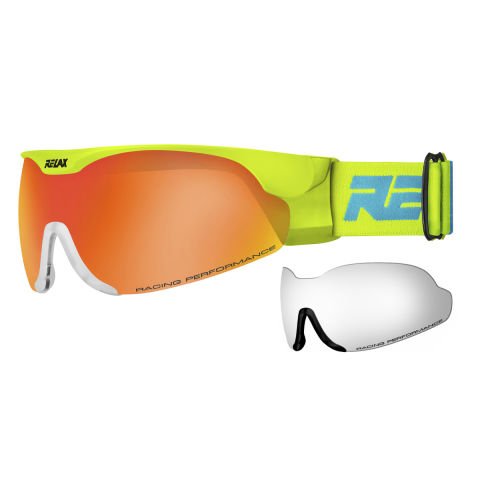 Relax Cross Ski Goggles