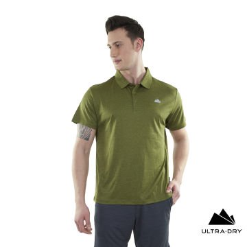 Alpinist Horizons Ultra Dry Erkek Polo T-Shirt