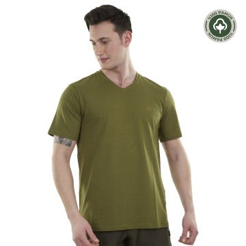 Alpinist Vortex Erkek T-Shirt