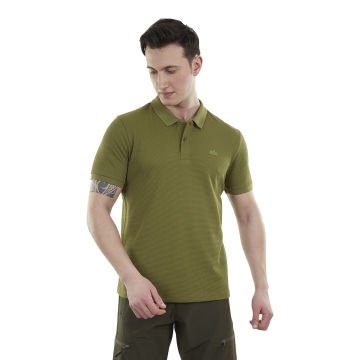 Alpinist Edge Erkek Polo T-Shirt