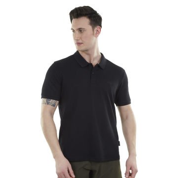 Alpinist Edge Erkek Polo T-Shirt