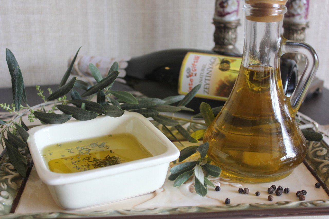 Naturel Birinci Zeytinyağı