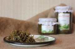 Yağlı Kekik (Zahter)