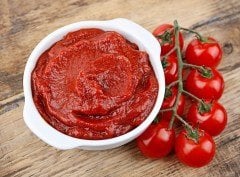 Domates  Salça-1 Kg