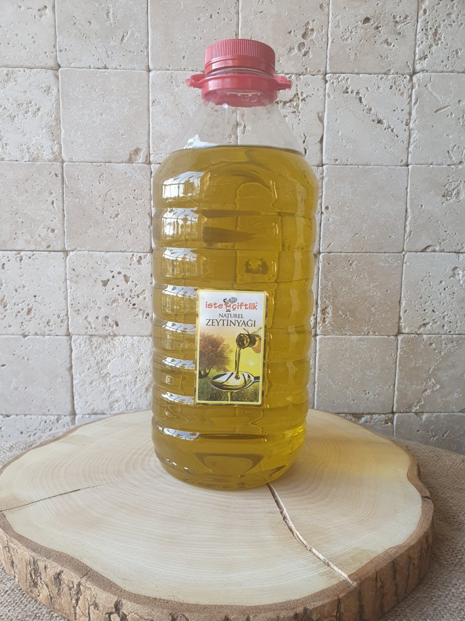 ZEYTİNYAĞI 2,5 KG PET AMBALAJ