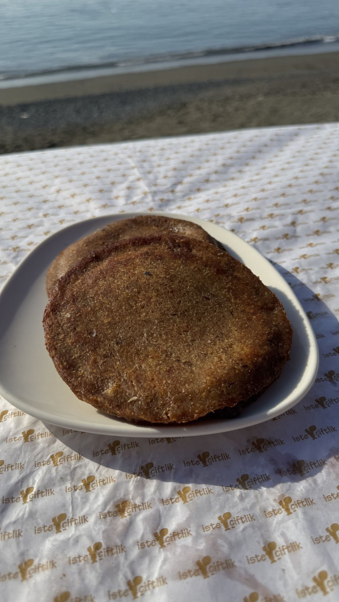 İSTE ÇİFTLİK SAÇ ORUĞU(VAKUM)2'Lİ PK.