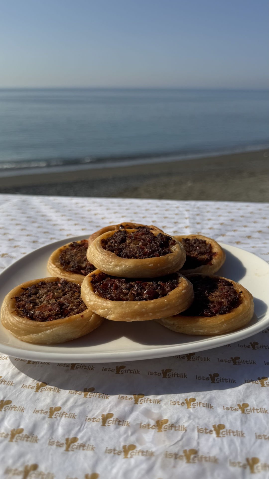 İSTE ÇİFTLİK KAYTAZ BÖREĞİ 12'Lİ PK.