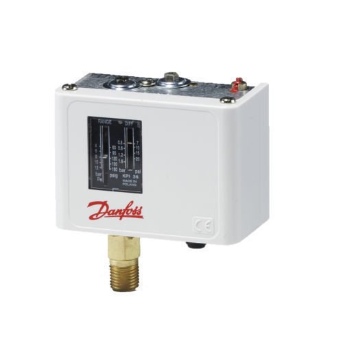 Danfoss 060-110166 KP 1 Presostat