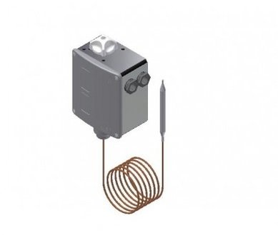 Ex-proof RT Termostatlar (Ex II 2G Ex ia IIC T6 Gb)  RT123E