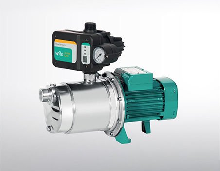 Initial Control SPS Silence 5-58