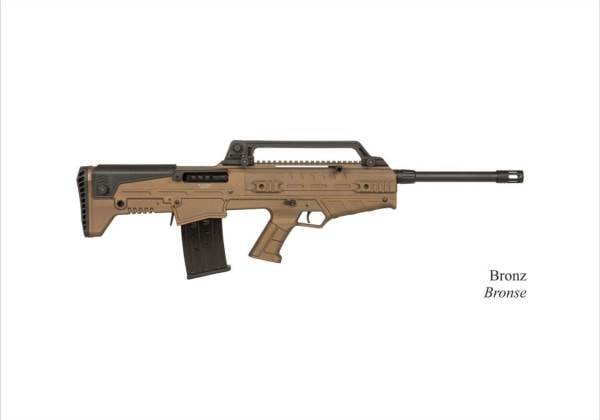 Ranger Bullpup Bronz 36 Cal. Şarjörlü Av Tüfeği