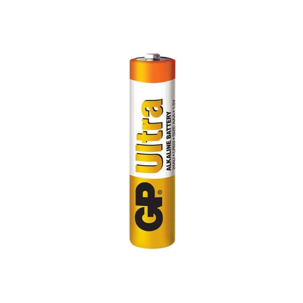 GP Ultra Alkalin AAA İnce Pil LR03 1.5 V