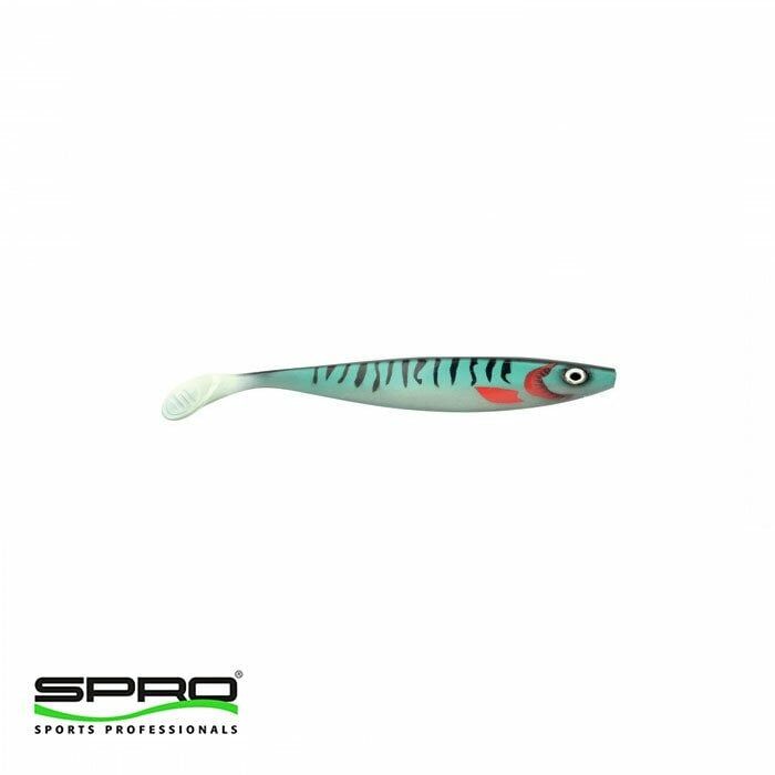 SPRO Wob 2.0 12Cm BM Silikon Yem 1/1