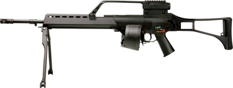 SRC SR36 MG III AİRSOFT TÜFEK