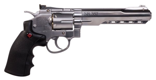 CROSMAN SR357W METAL 4.5MM BB TOPLU HAVALI TABANCA