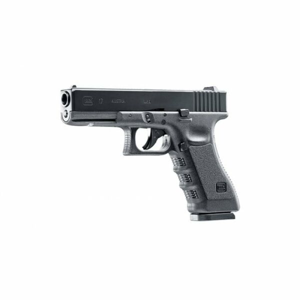 UMAREX Glock 17 cal 4,5 m  - Siyah- Havalı Tabanca