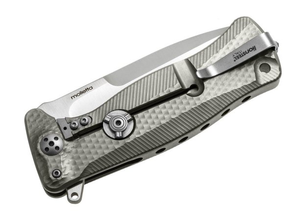 Lionsteel SR11 G Titan Çakı