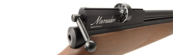 BENJAMIN MARAUDER 4.5 MM PCP HAVALI TUFEK