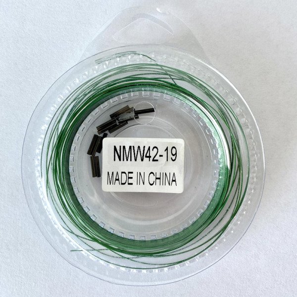 NMW42-19 Makara Çelik Tel 10 mt 20 Lb