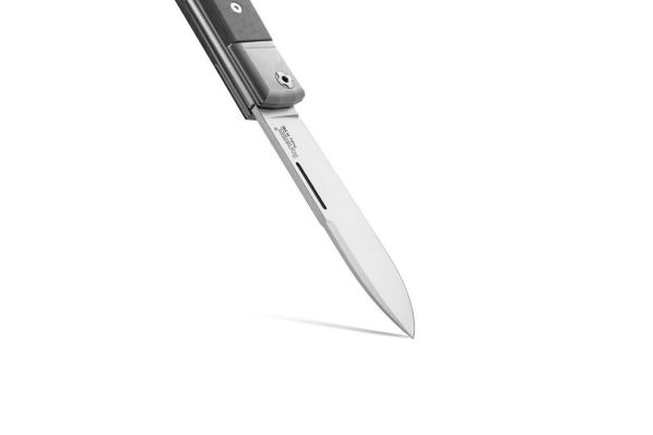 Lionsteel bestMAN Karbon Fiber Çakı