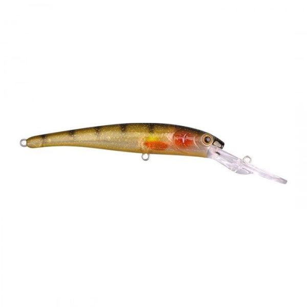 D. SPRO Moonraker 13,5Cm Ghost Perch Maket Yem