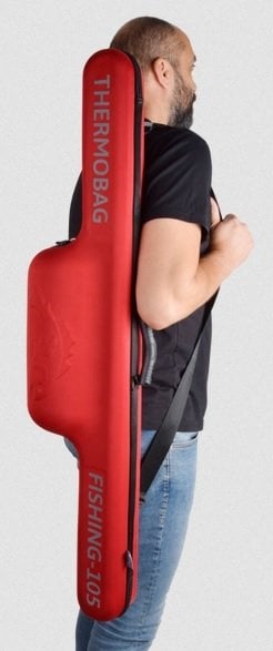 Thermobag Fıshıng 105 cm. Olta Çantası